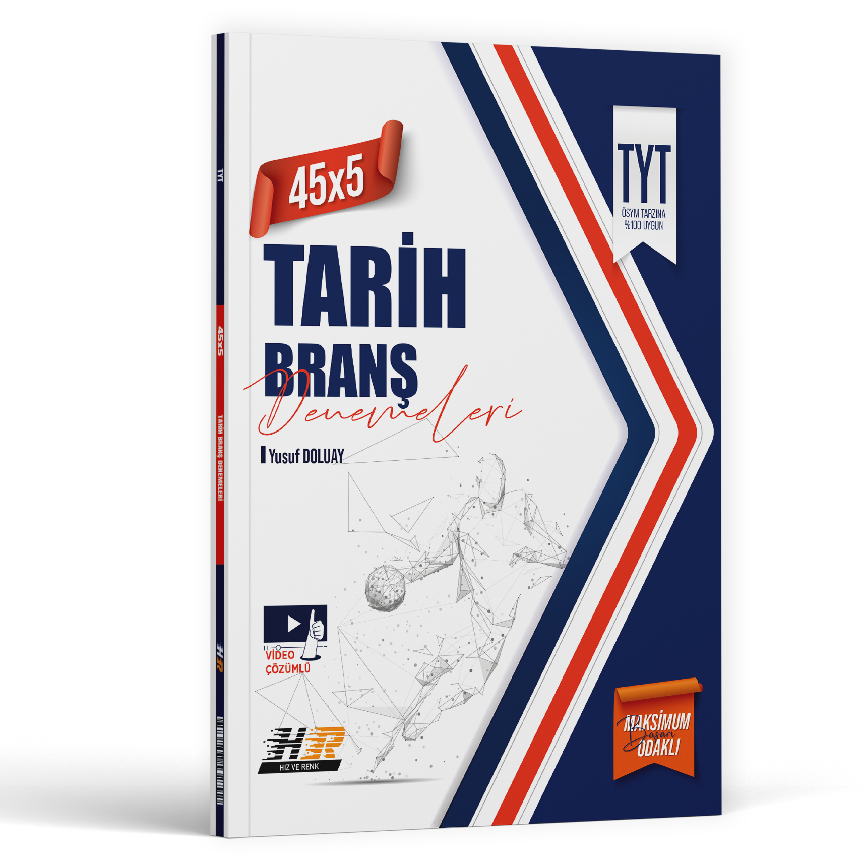 TYT HIZ ve RENK DENEME TARİH (45*5) - 25-26